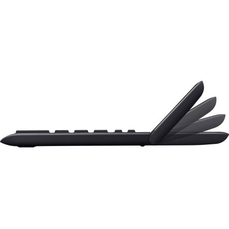 Calculatrice de bureau Casio JW-200SC - écran 12 chiffres - noir